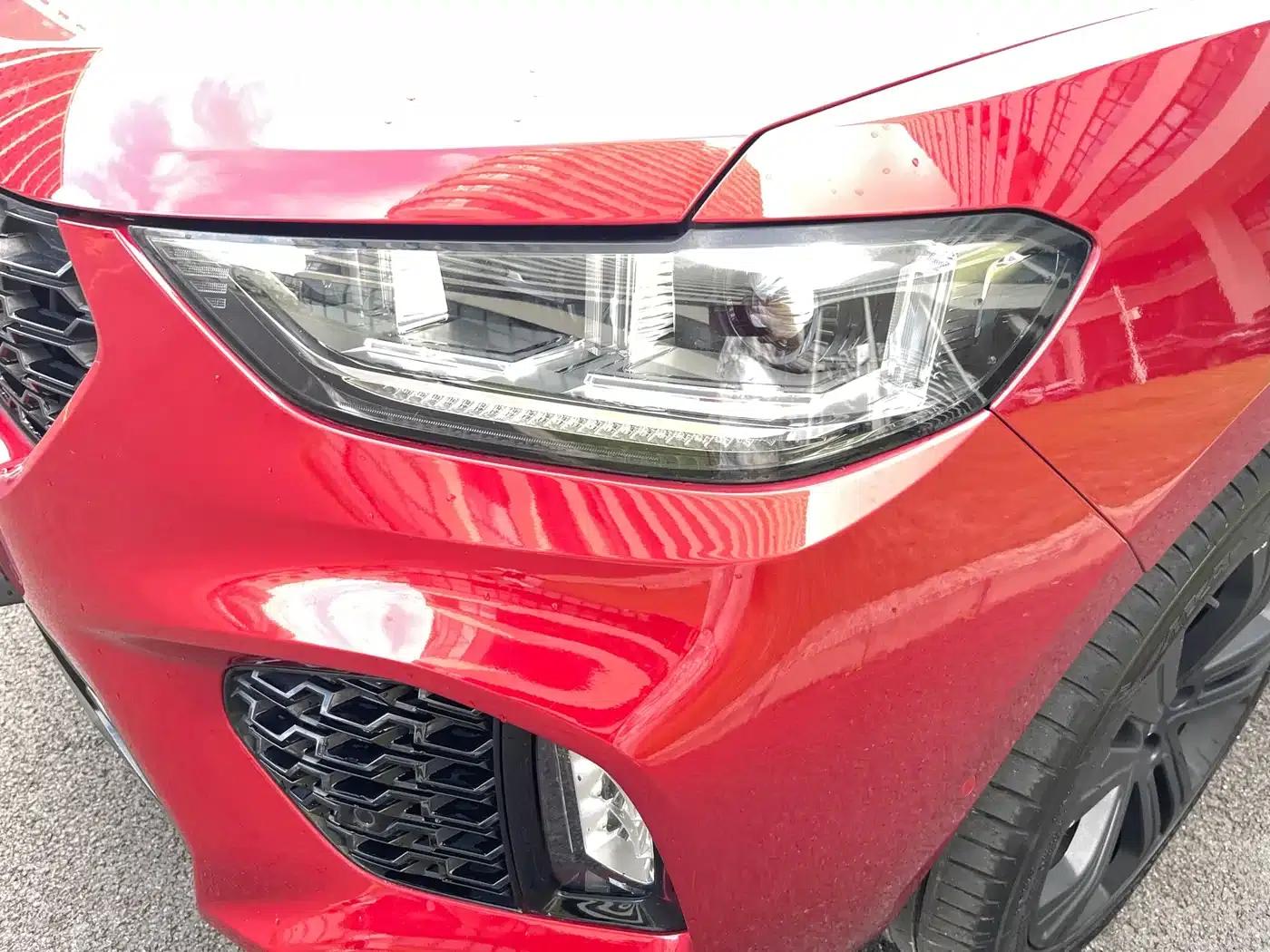 Weipai VV5 2017 2.0T Flagship Edition — миниатюра 38