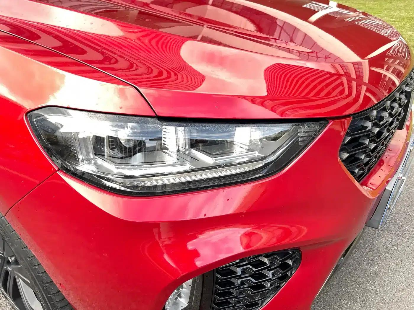Weipai VV5 2017 2.0T Flagship Edition — миниатюра 39