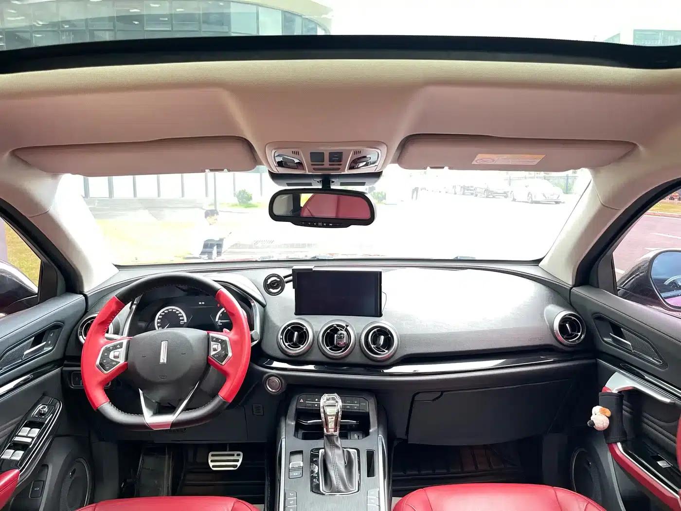 Weipai VV5 2017 2.0T Flagship Edition — миниатюра 5