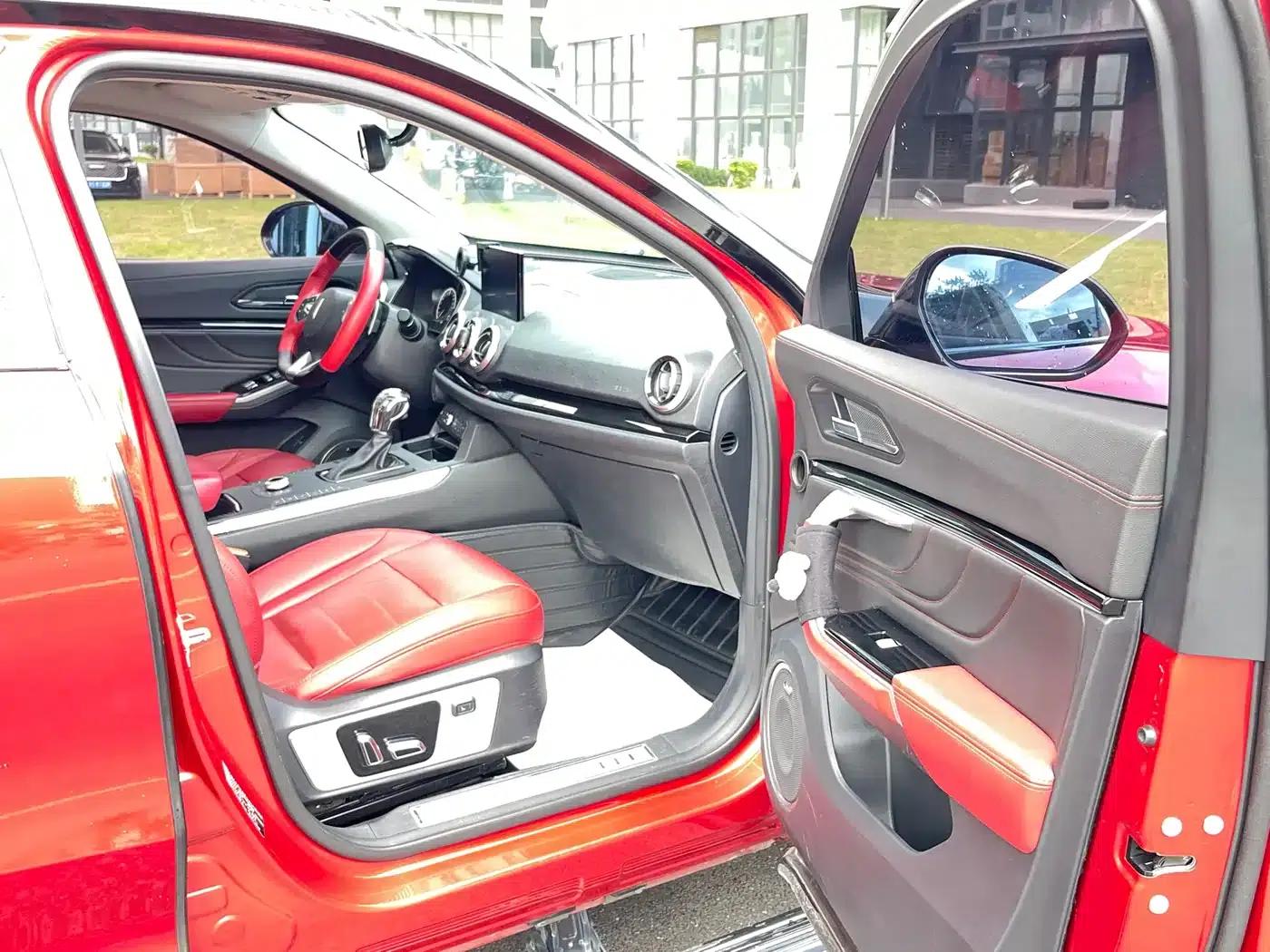 Weipai VV5 2017 2.0T Flagship Edition — миниатюра 6