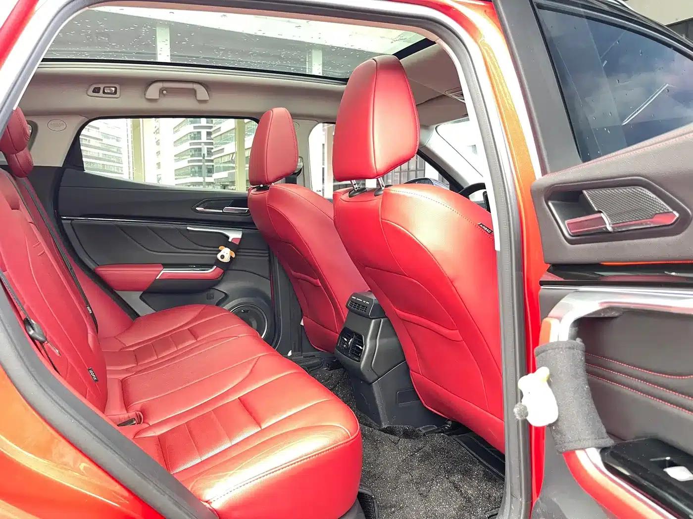 Weipai VV5 2017 2.0T Flagship Edition — миниатюра 7