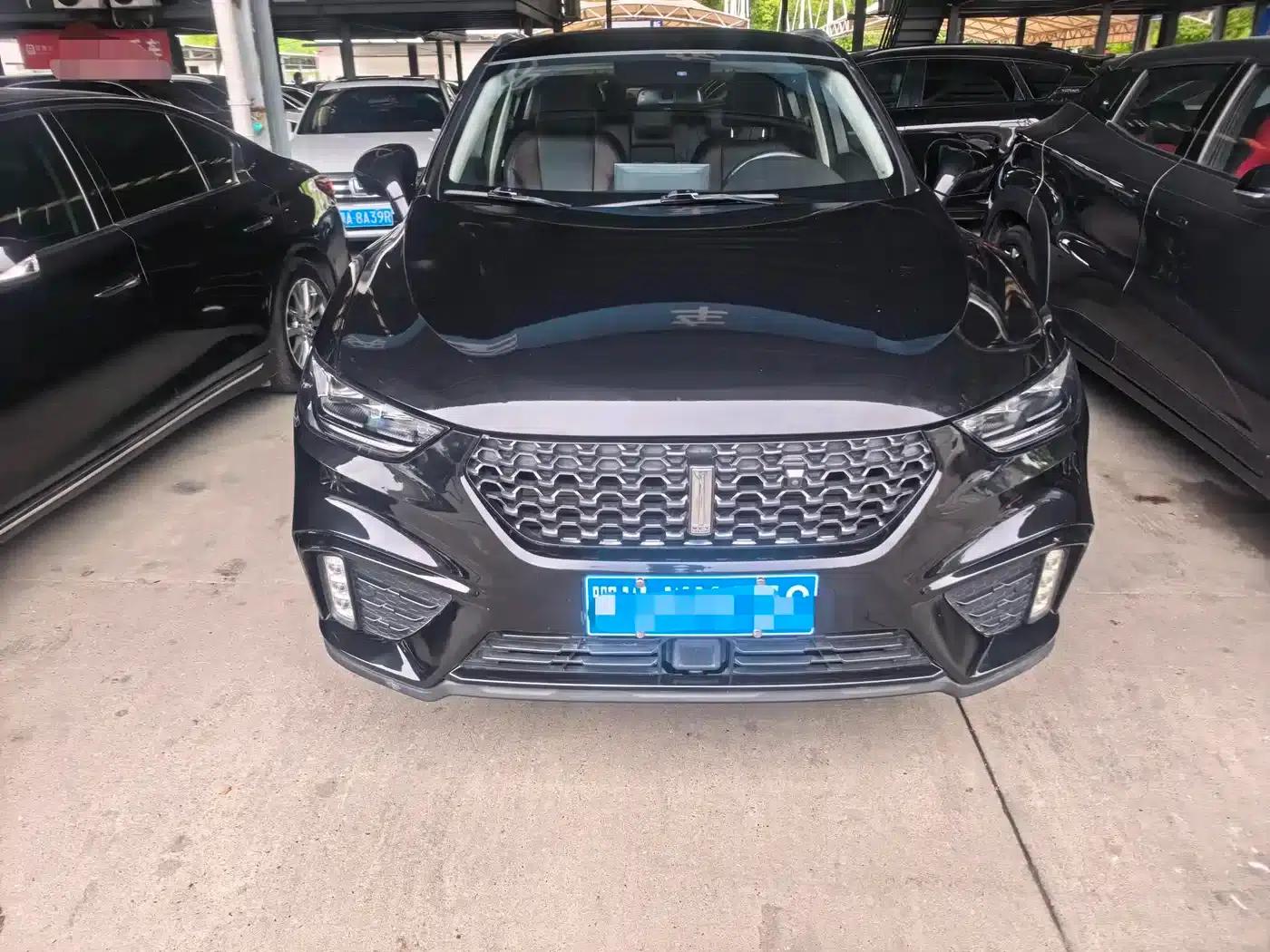 Wey VV5 2020 1.5T 2WD Smart Pioneer — миниатюра 2