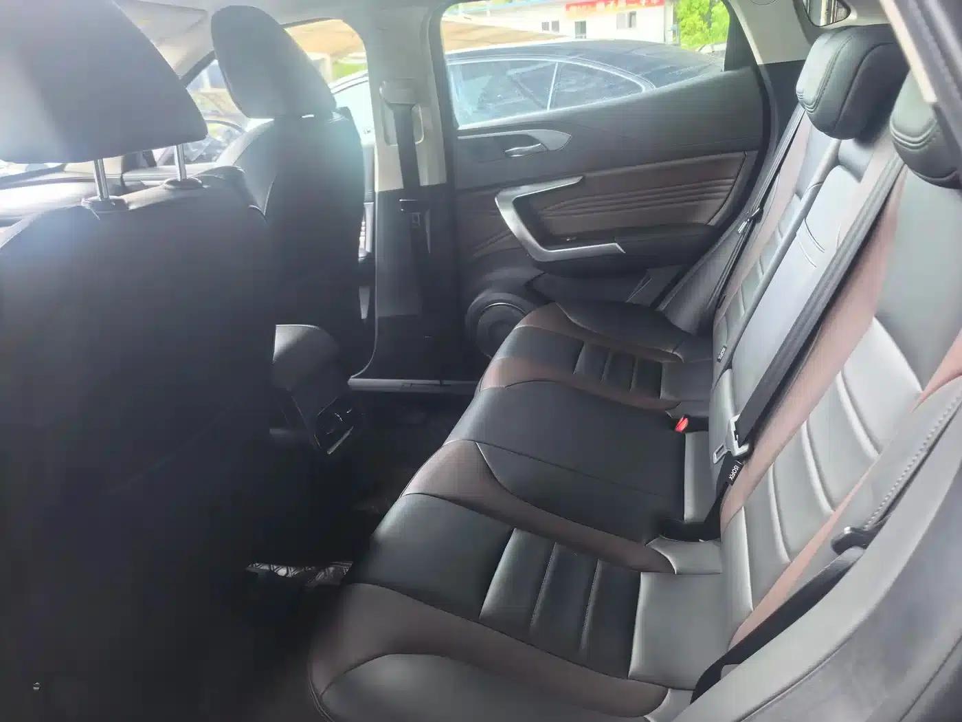 Wey VV5 2020 1.5T 2WD Smart Pioneer — миниатюра 5
