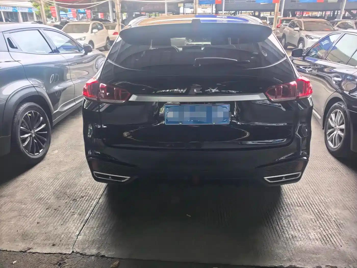 Wey VV5 2020 1.5T 2WD Smart Pioneer — миниатюра 10