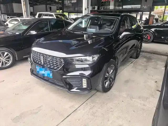 Wey VV5 2020 1.5T 2WD Smart Pioneer