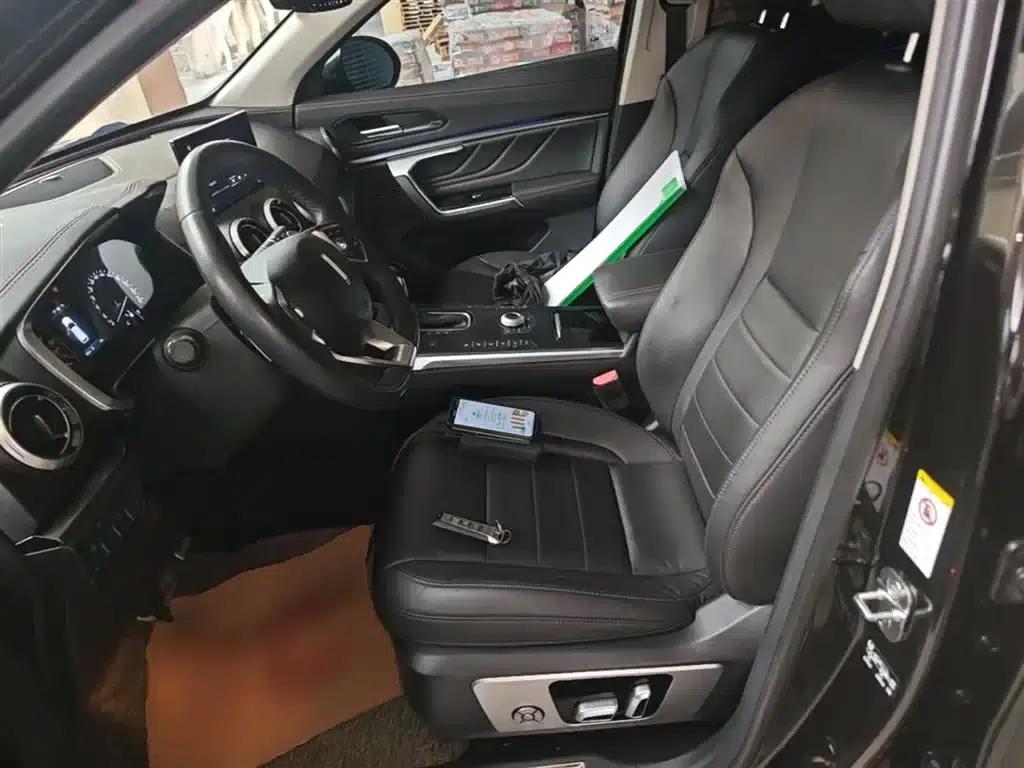 Weipai VV5 2017 2.0T Super Luxury Edition — миниатюра 15