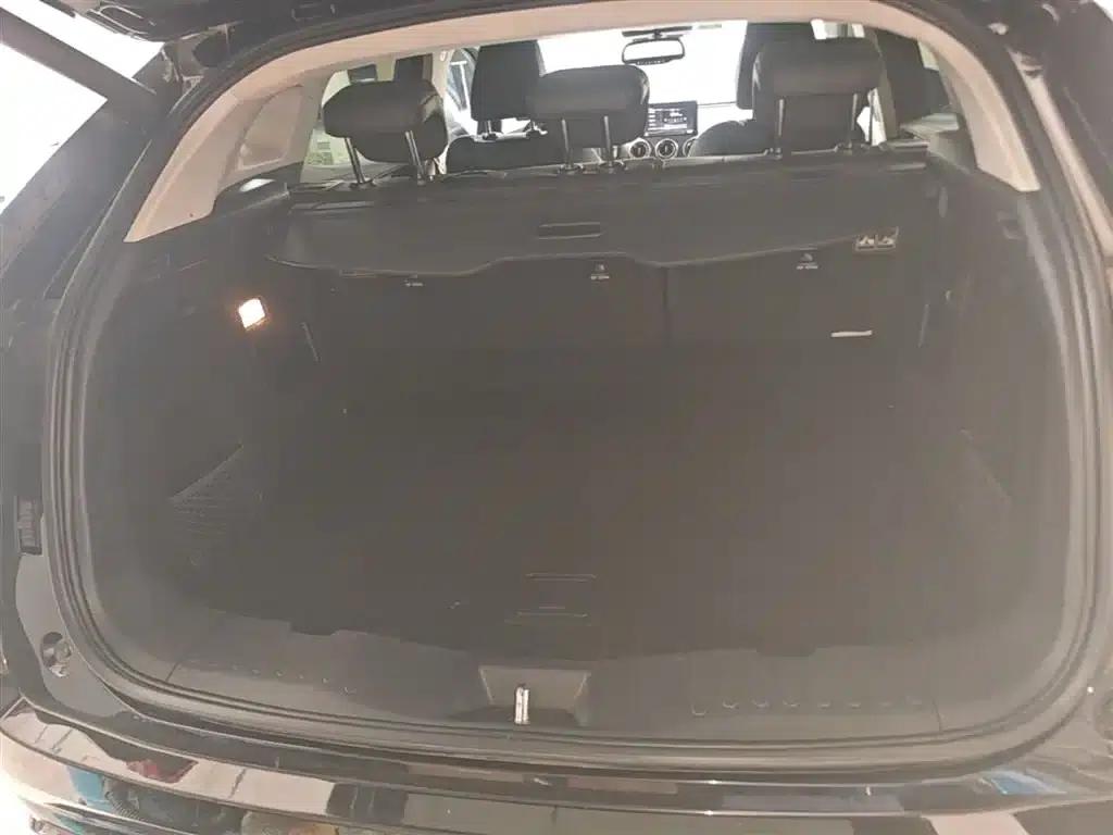 Weipai VV5 2017 2.0T Super Luxury Edition — миниатюра 19