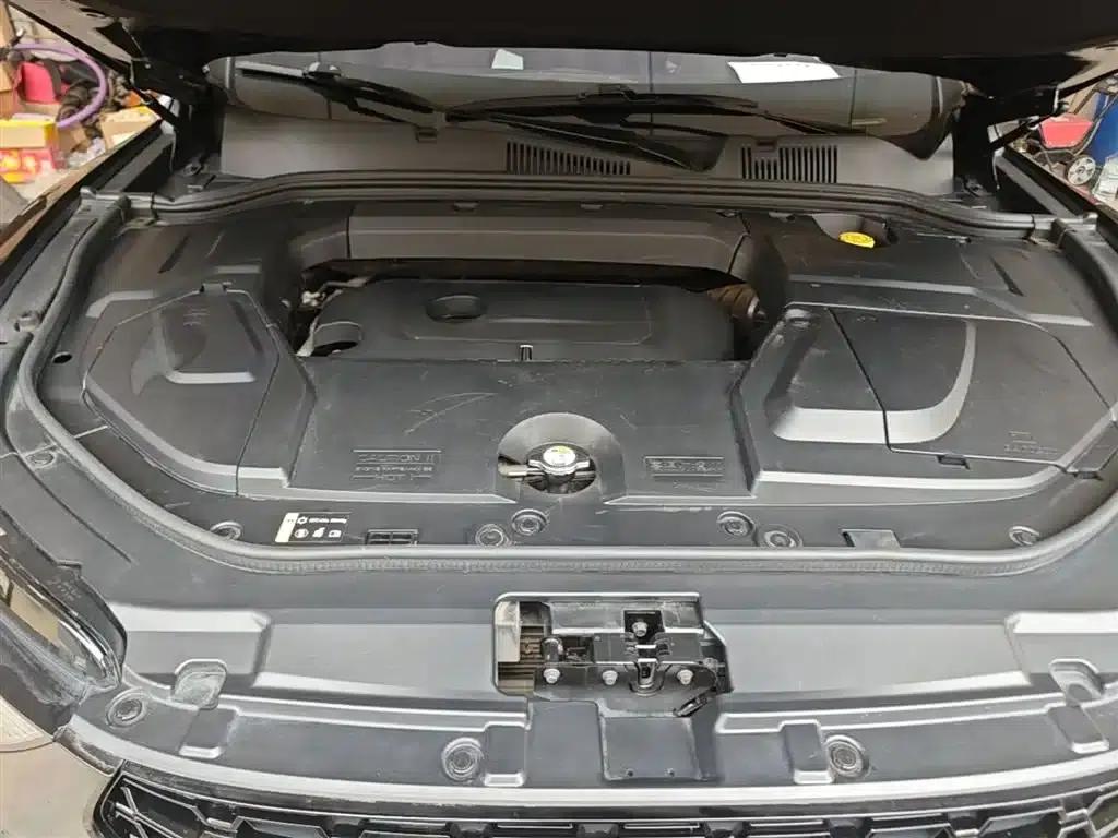Weipai VV5 2017 2.0T Super Luxury Edition — миниатюра 20