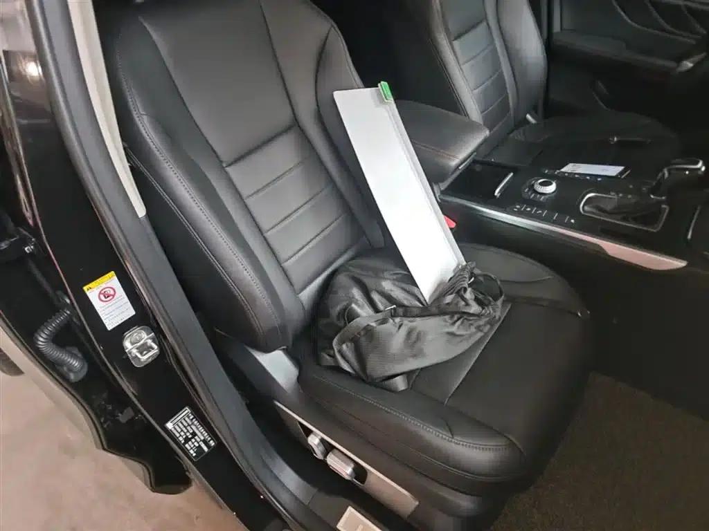 Weipai VV5 2017 2.0T Super Luxury Edition — миниатюра 25