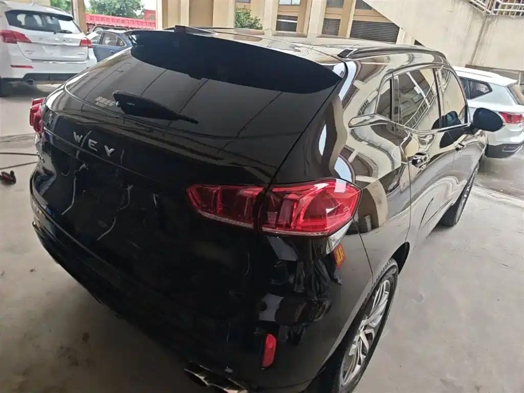 Weipai VV5 2017 2.0T Super Luxury Edition — миниатюра 7