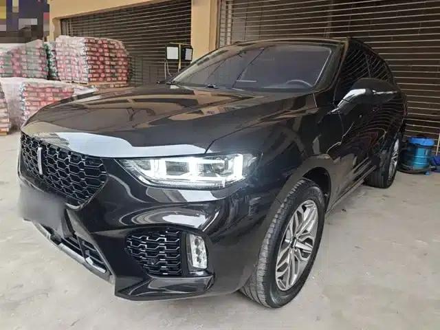 Weipai VV5 2017 2.0T Super Luxury Edition