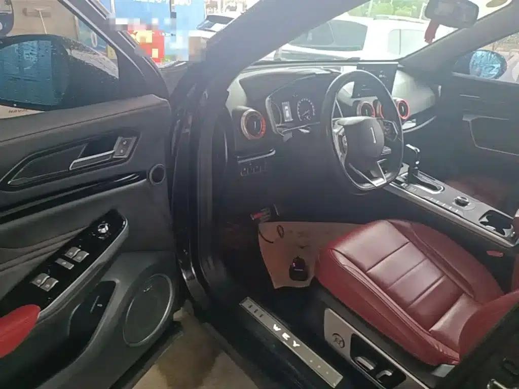 Weipai VV5 2017 2.0T Super Luxury Edition — миниатюра 16