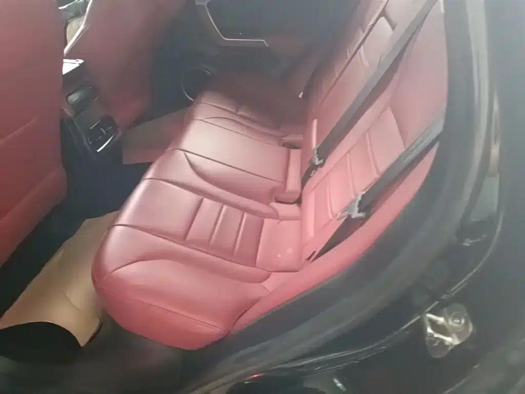 Weipai VV5 2017 2.0T Super Luxury Edition — миниатюра 17