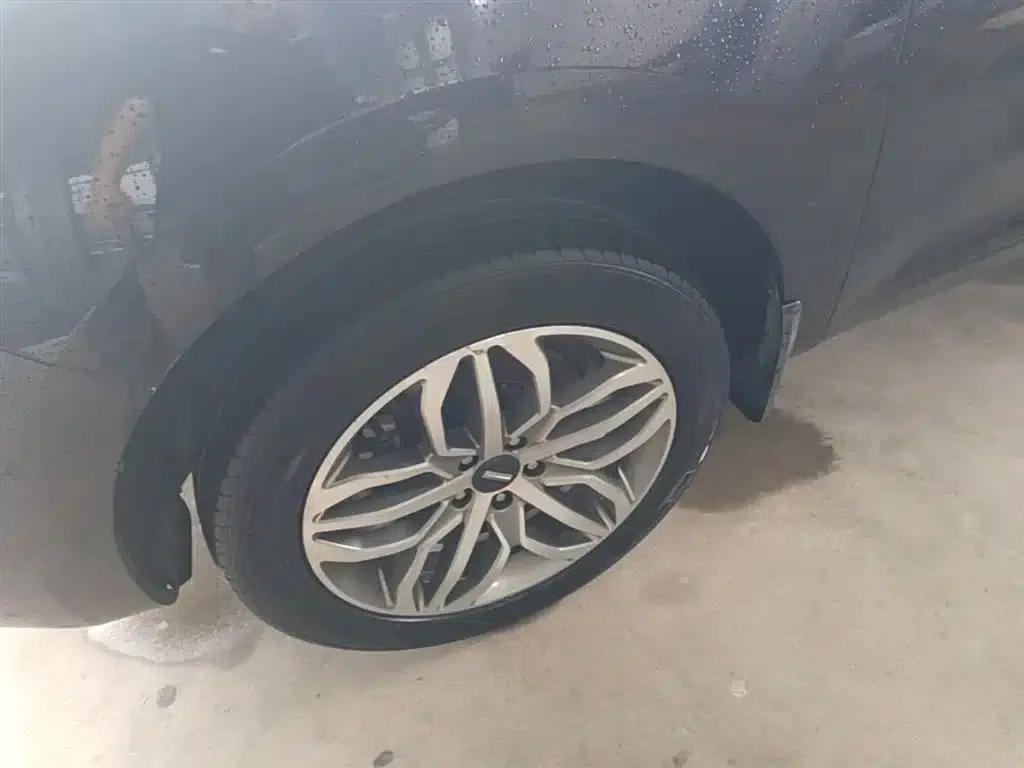 Weipai VV5 2017 2.0T Super Luxury Edition — миниатюра 23