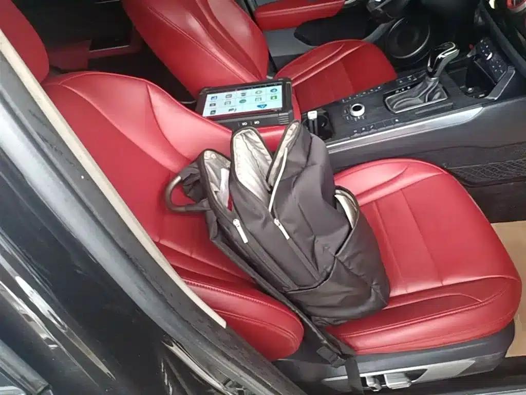 Weipai VV5 2017 2.0T Super Luxury Edition — миниатюра 25