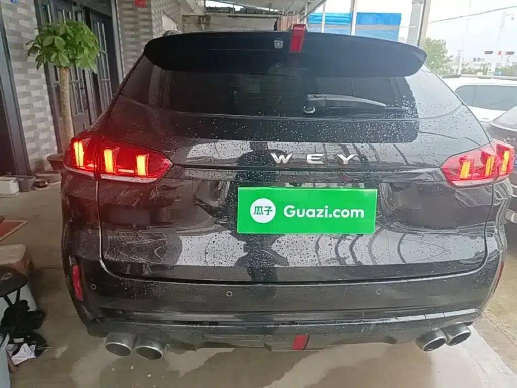 Weipai VV5 2017 2.0T Super Luxury Edition — миниатюра 6