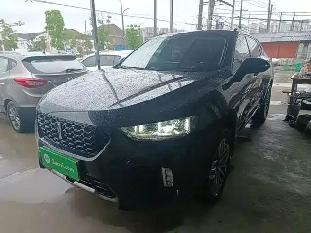 Weipai VV5 2017 2.0T Super Luxury Edition