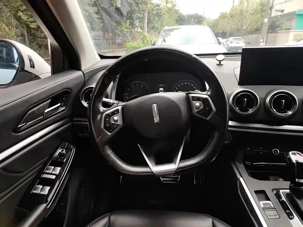Weipai VV5 2017 2.0T Super Luxury Edition — миниатюра 11