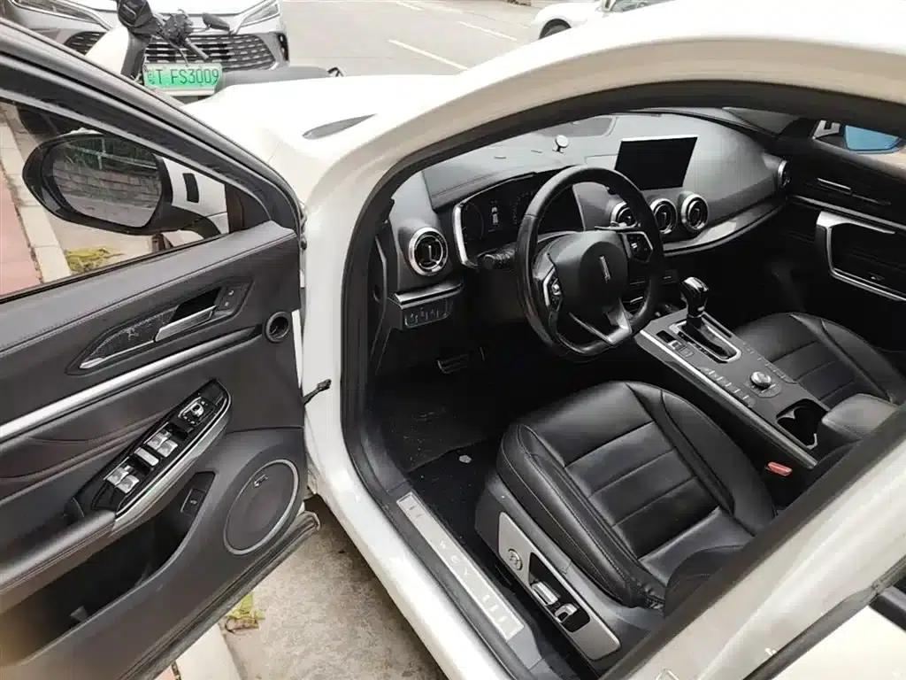 Weipai VV5 2017 2.0T Super Luxury Edition — миниатюра 16