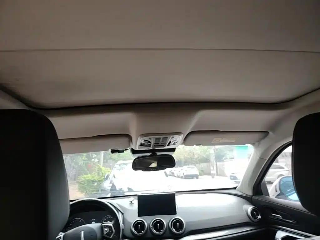 Weipai VV5 2017 2.0T Super Luxury Edition — миниатюра 18