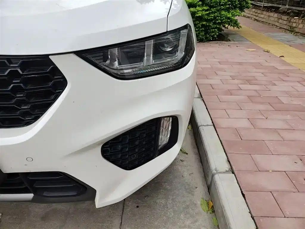 Weipai VV5 2017 2.0T Super Luxury Edition — миниатюра 24