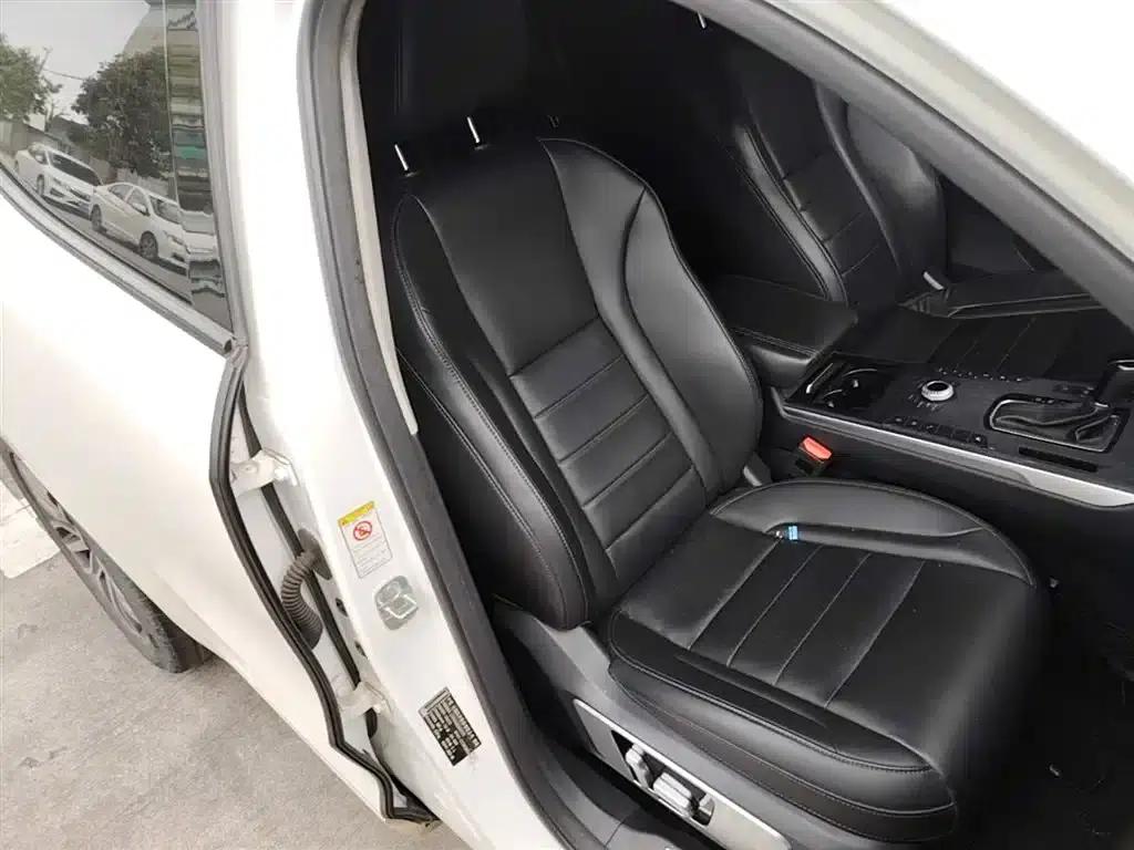 Weipai VV5 2017 2.0T Super Luxury Edition — миниатюра 25