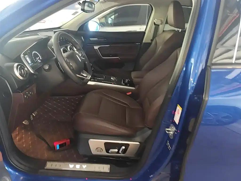 Weipai VV5 2017 2.0T Super Luxury Edition — миниатюра 15