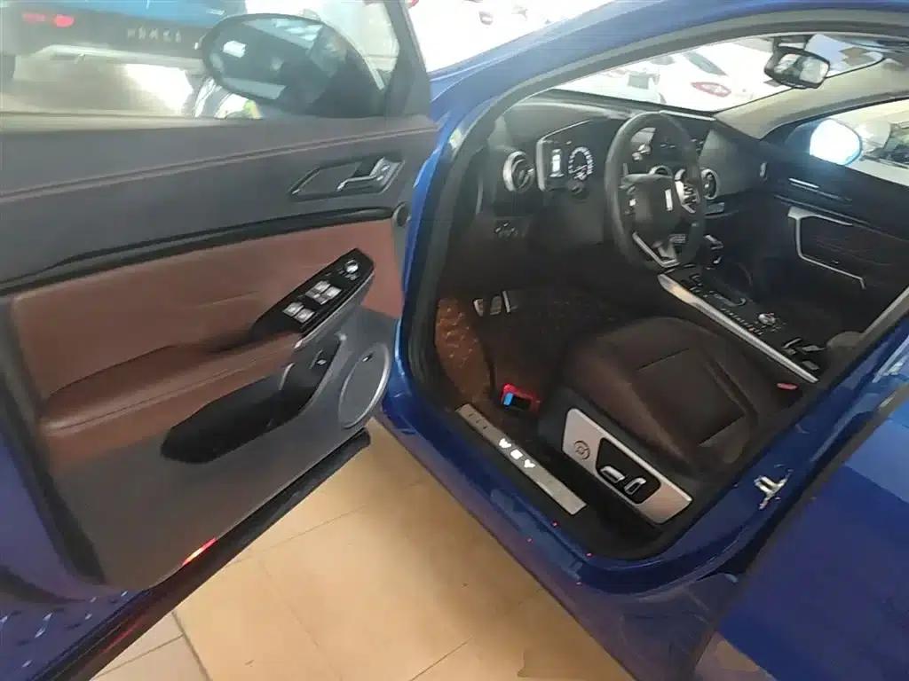 Weipai VV5 2017 2.0T Super Luxury Edition — миниатюра 16