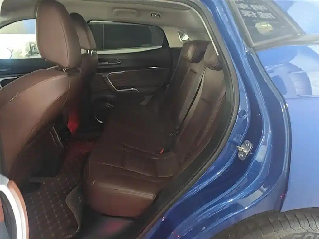 Weipai VV5 2017 2.0T Super Luxury Edition — миниатюра 17