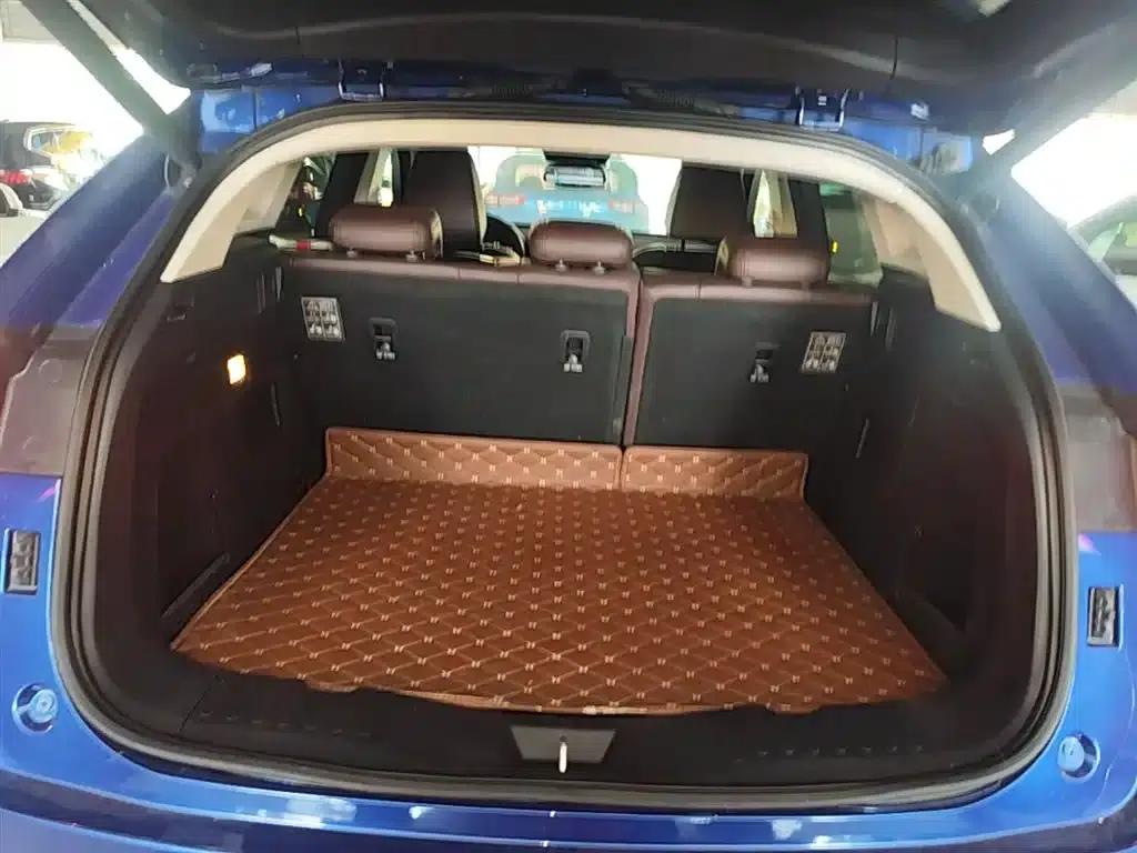 Weipai VV5 2017 2.0T Super Luxury Edition — миниатюра 19