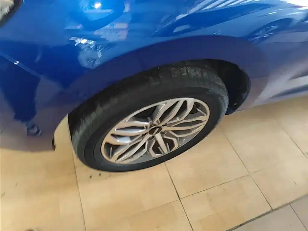 Weipai VV5 2017 2.0T Super Luxury Edition — миниатюра 23