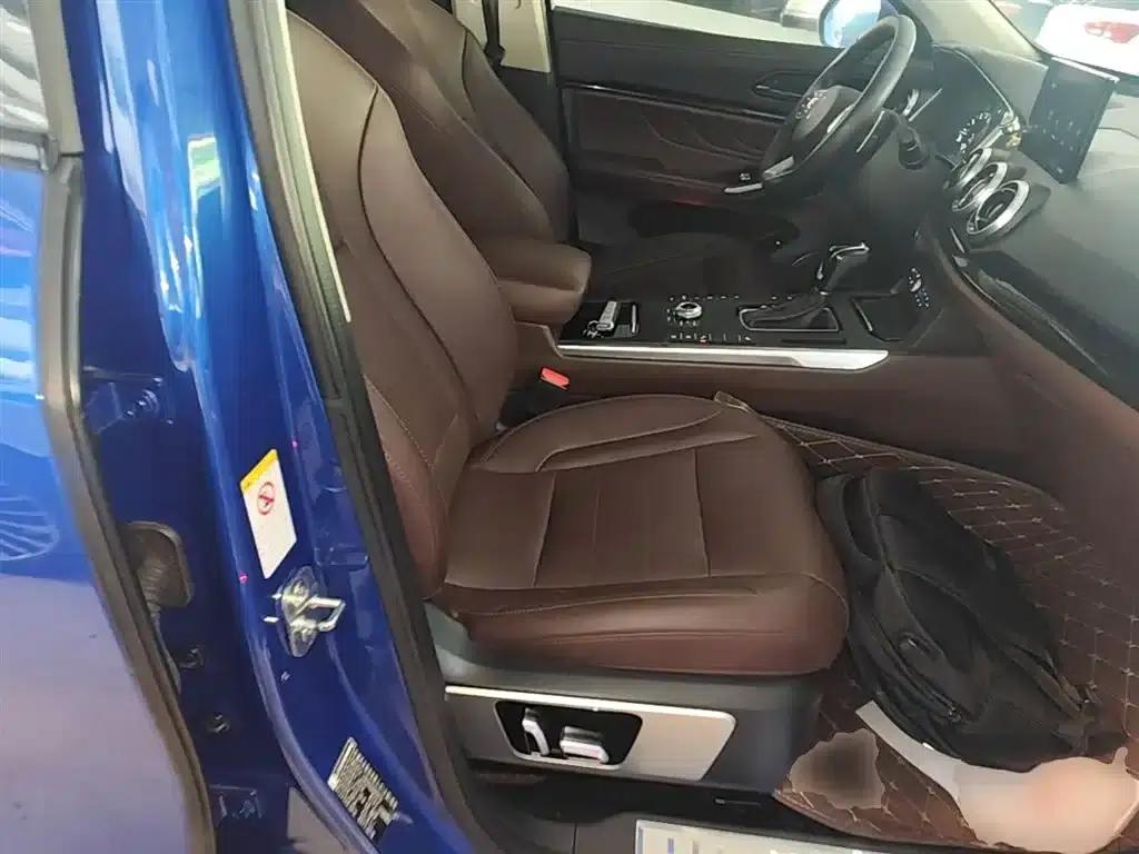 Weipai VV5 2017 2.0T Super Luxury Edition — миниатюра 25