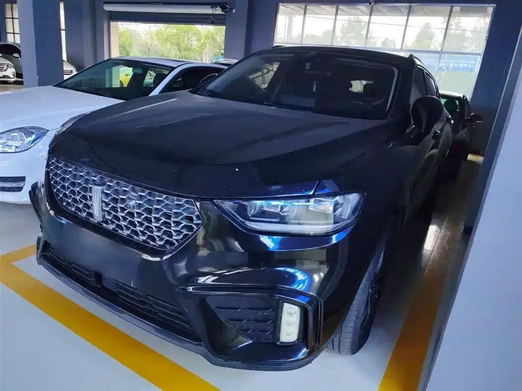 Wey VV5 2020 1.5T 2WD Smart Pioneer — миниатюра 2