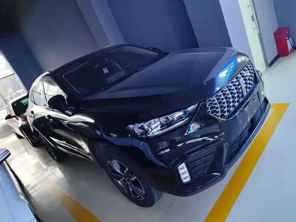 Wey VV5 2020 1.5T 2WD Smart Pioneer — миниатюра 4