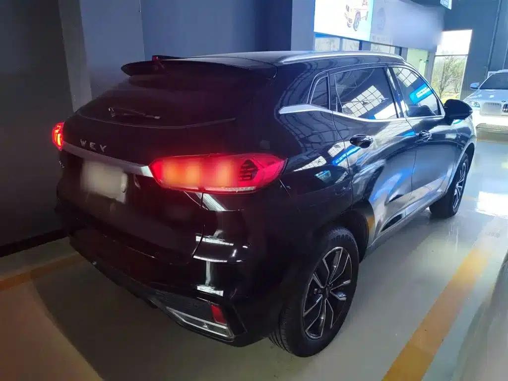 Wey VV5 2020 1.5T 2WD Smart Pioneer — миниатюра 5