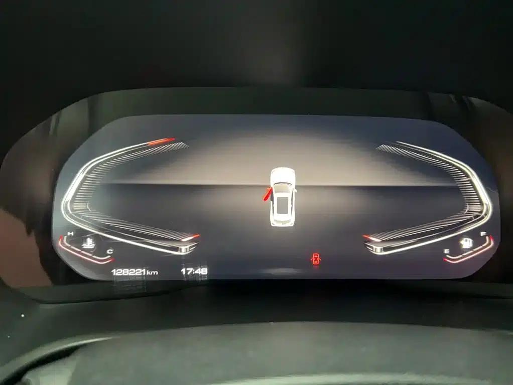 Wey VV5 2020 1.5T 2WD Smart Pioneer — миниатюра 9