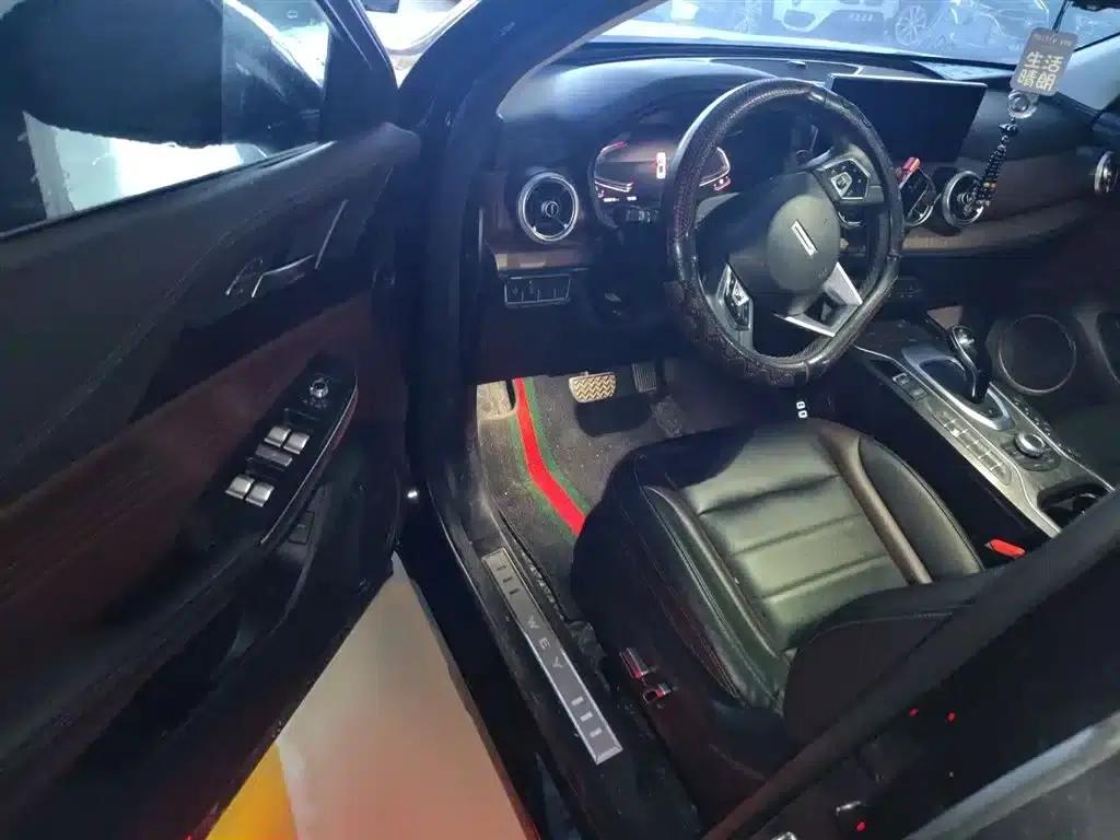 Wey VV5 2020 1.5T 2WD Smart Pioneer — миниатюра 10