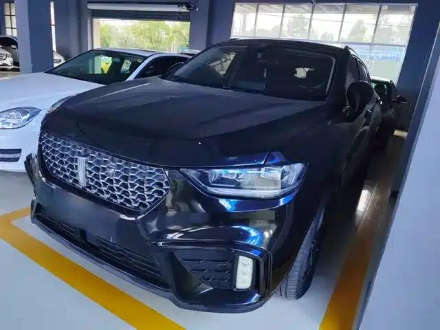 Wey VV5 2020 1.5T 2WD Smart Pioneer