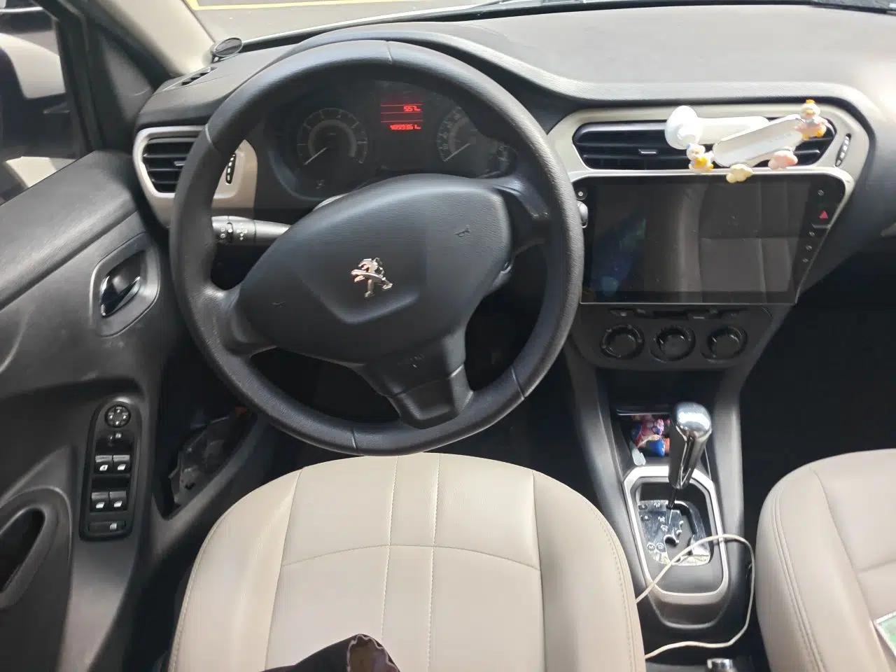Peugeot 301 2014 1.6L Automatic Comfort Edition — миниатюра 11