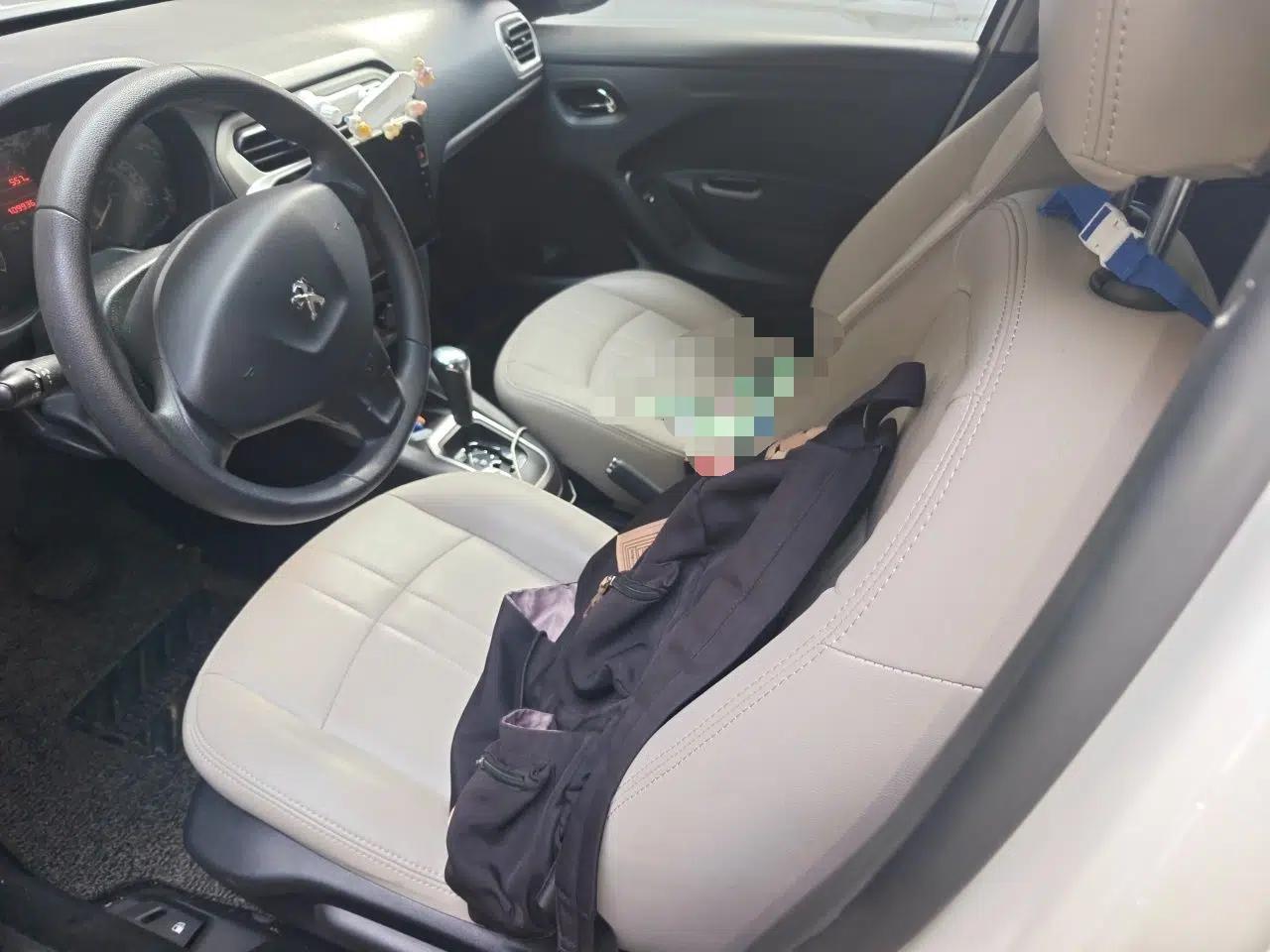 Peugeot 301 2014 1.6L Automatic Comfort Edition — миниатюра 16
