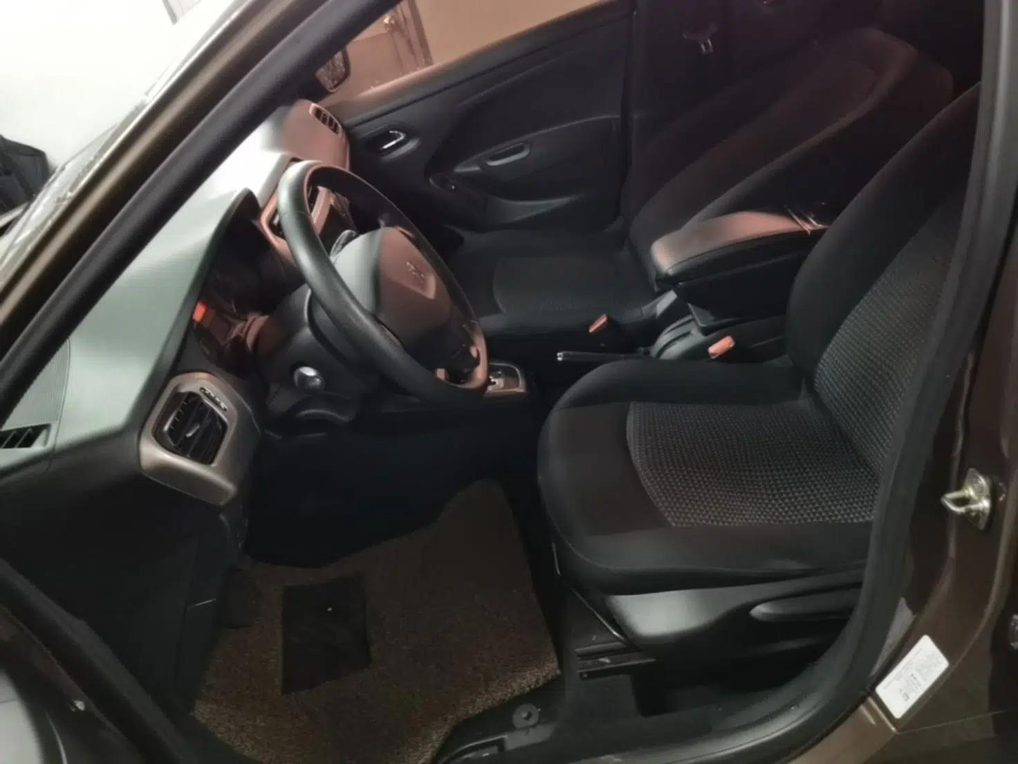 Peugeot 301 2016 1.6L Automatic Comfort Edition — миниатюра 18