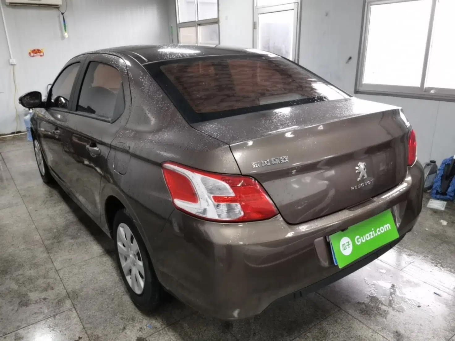Peugeot 301 2016 1.6L Automatic Comfort Edition — миниатюра 4