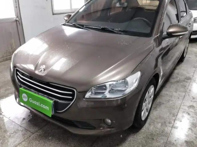 Peugeot 301 2016 1.6L Automatic Comfort Edition