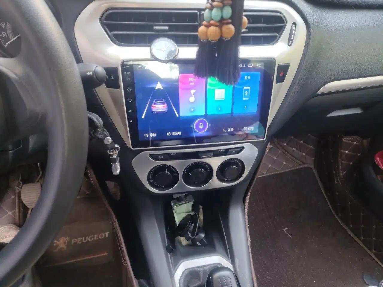 Peugeot 301 2014 1.6L Manual Comfort Edition — миниатюра 14