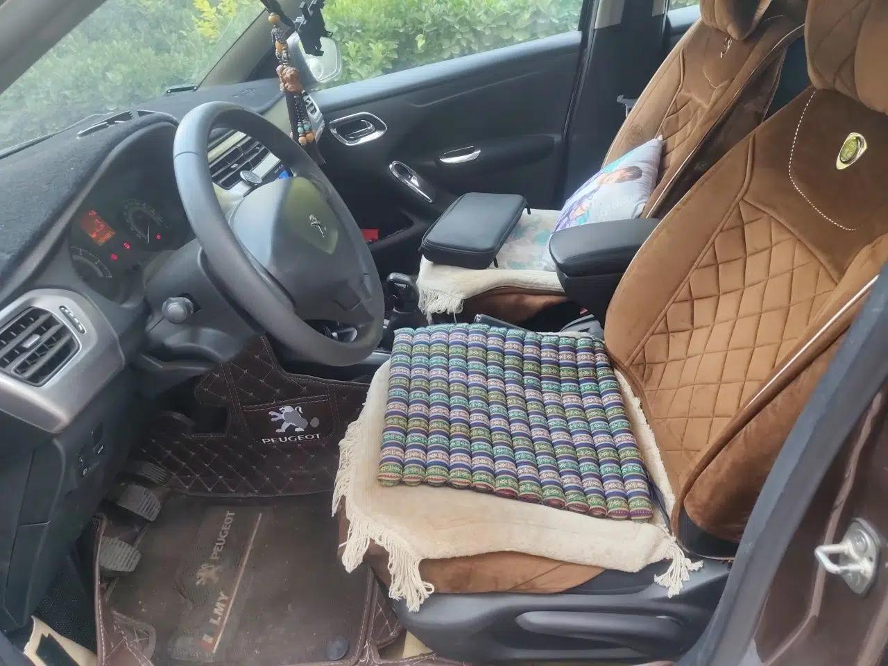 Peugeot 301 2014 1.6L Manual Comfort Edition — миниатюра 16