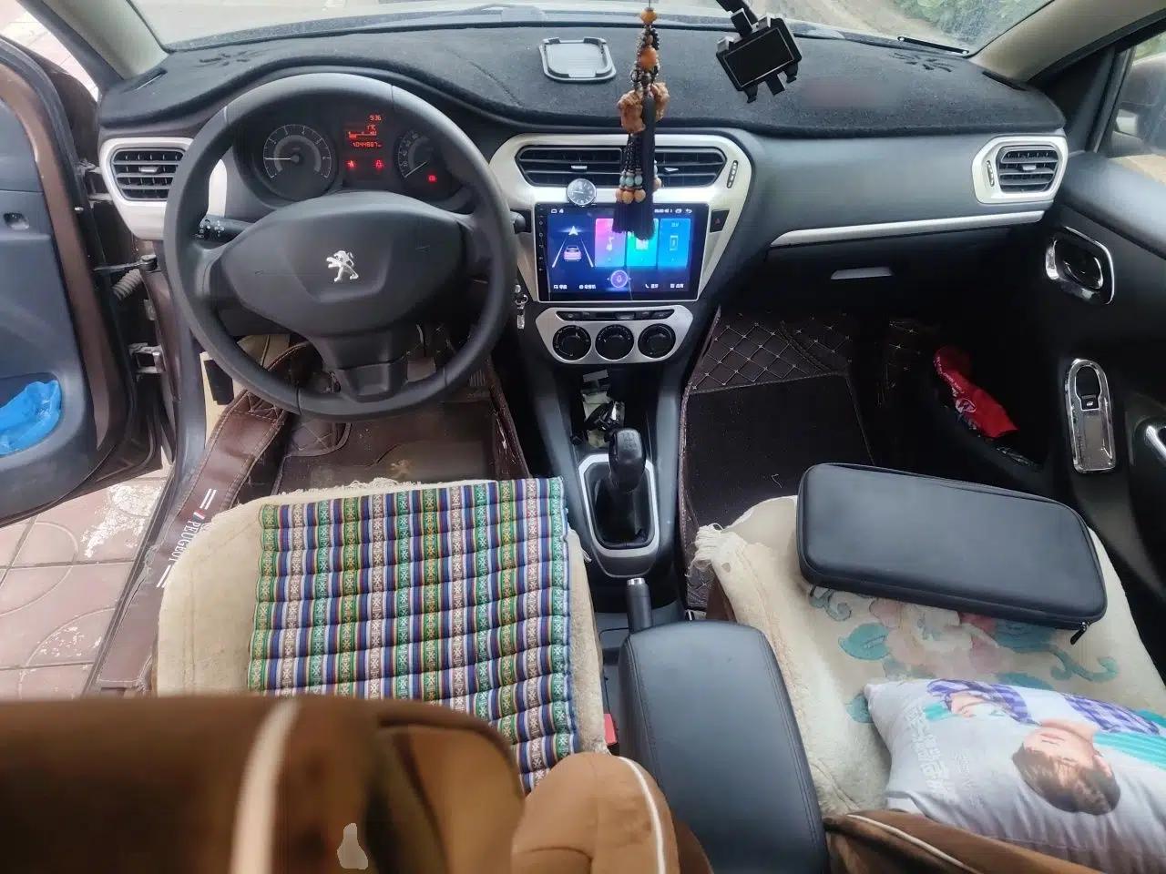 Peugeot 301 2014 1.6L Manual Comfort Edition — миниатюра 10