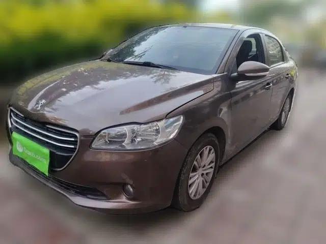 Peugeot 301 2014 1.6L Manual Comfort Edition