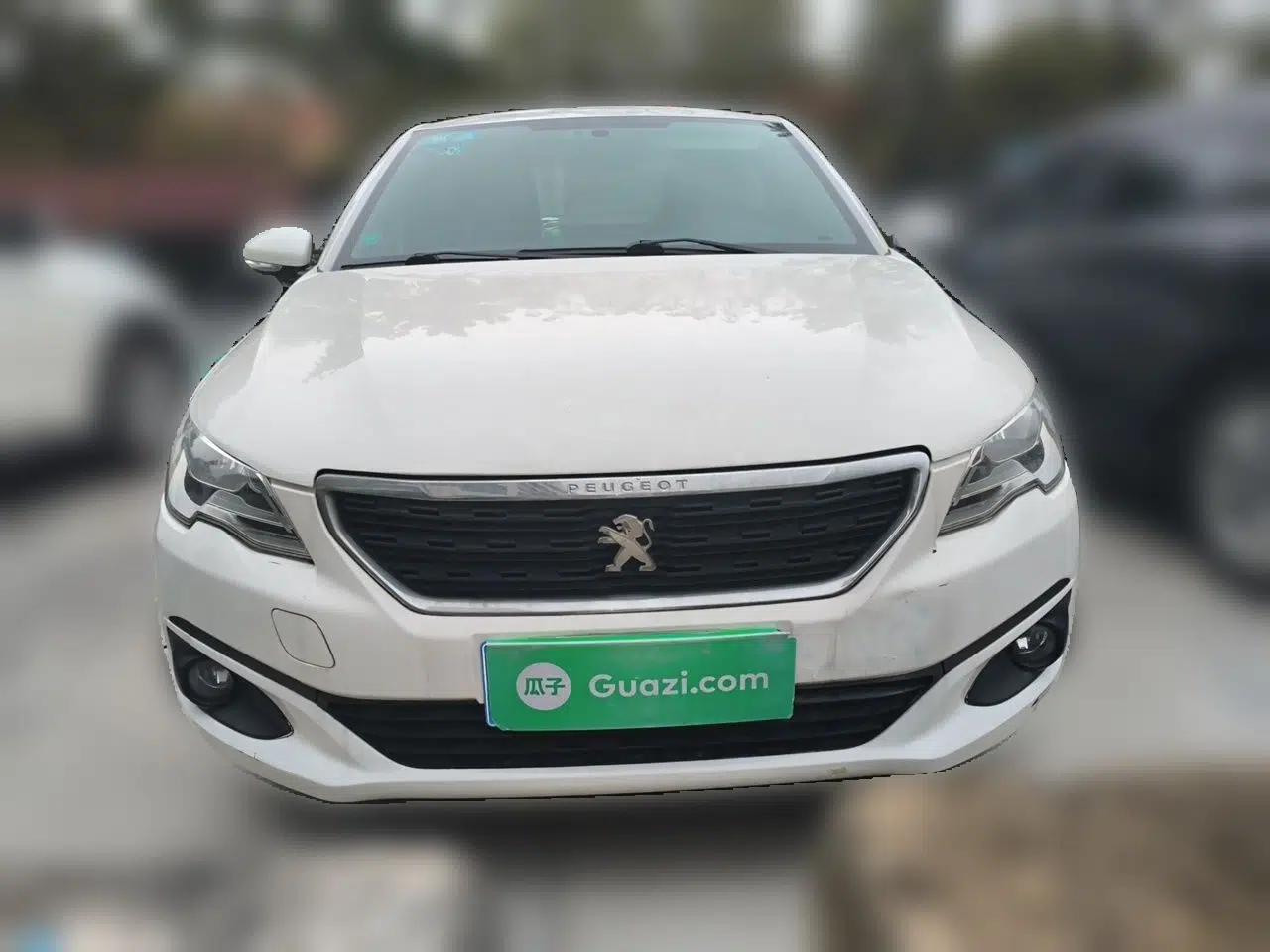 Peugeot 301 2017 1.6L Manual Comfort Edition — миниатюра 2