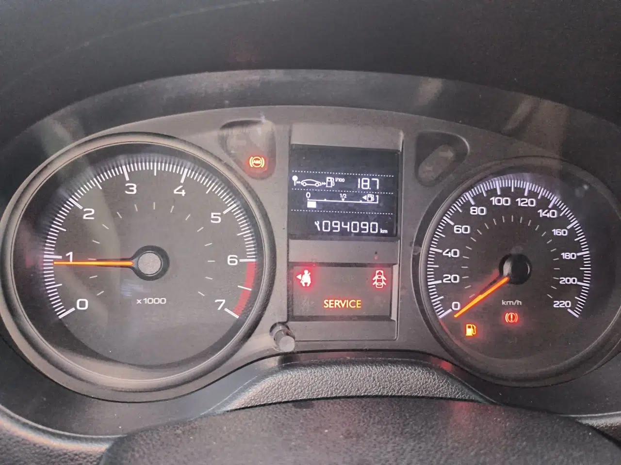 Peugeot 301 2017 1.6L Manual Comfort Edition — миниатюра 13