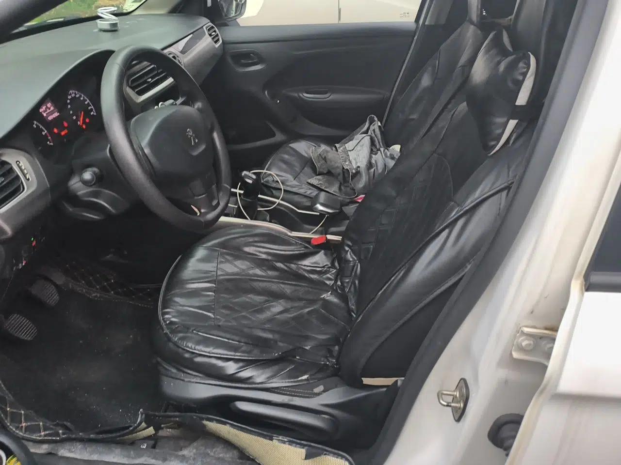 Peugeot 301 2017 1.6L Manual Comfort Edition — миниатюра 16